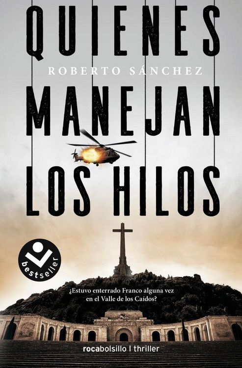 Produktbild: Quienes manejan los hilos