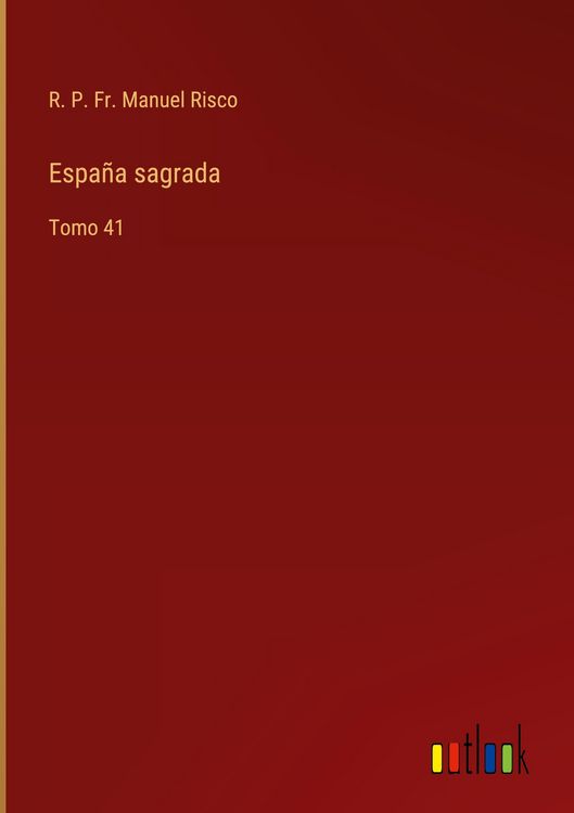 Produktbild: Espa&ntilde;a sagrada