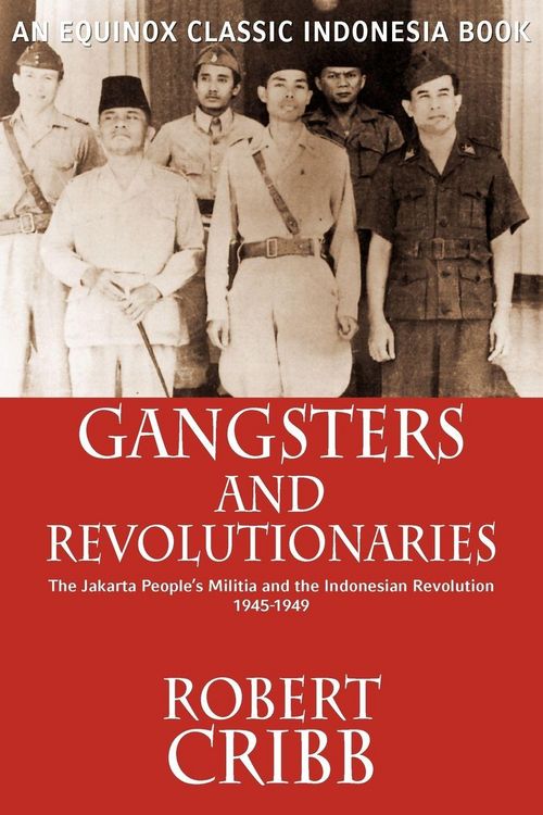 Produktbild: Gangsters and Revolutionaries