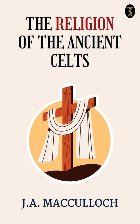 Produktbild: The Religion of the Ancient Celts