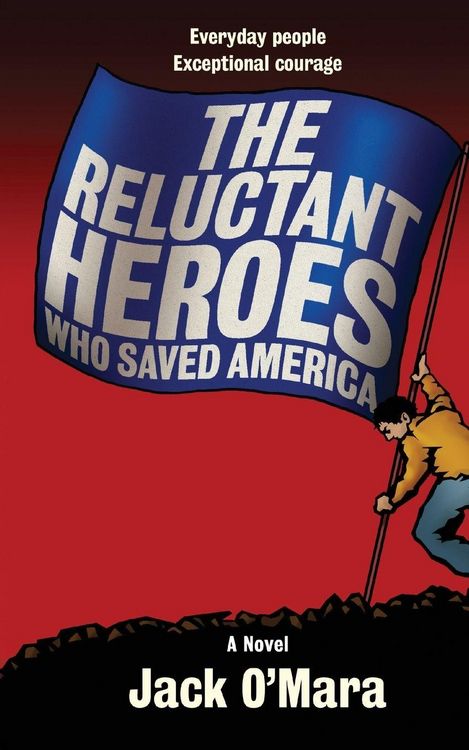 Produktbild: The Reluctant Heroes