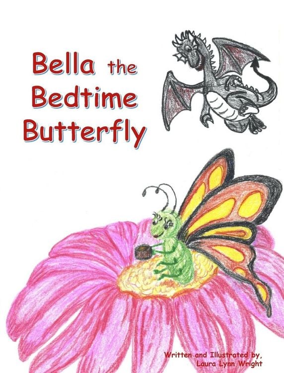 Produktbild: Bella the Bedtime Butterfly