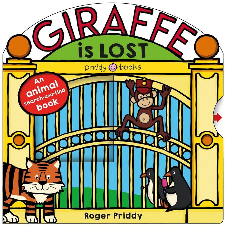 Produktbild: Giraffe Is Lost