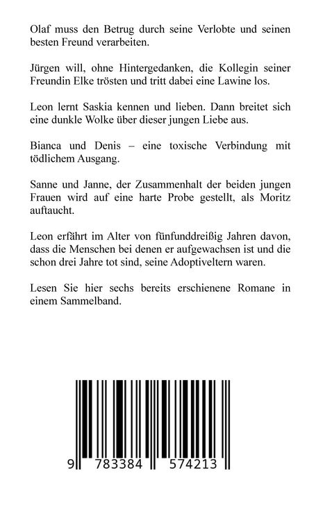 Produktbild: Liebe: Zwischen Gl&uuml;ck und Drama - Suizid, erweiterter Suizid, Verlobung, Trennung, Betrug, Kunststudium, Galerie, Leuk&auml;mie, Alkoholsucht, K&ouml;rperverletzung, Trost, Adoption, Erben,