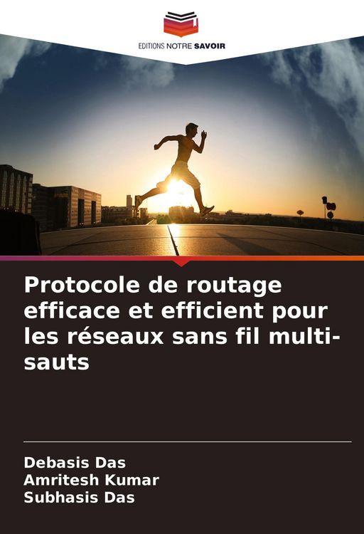 Produktbild: Protocole de routage efficace et efficient pour les r&eacute;seaux sans fil multi-sauts