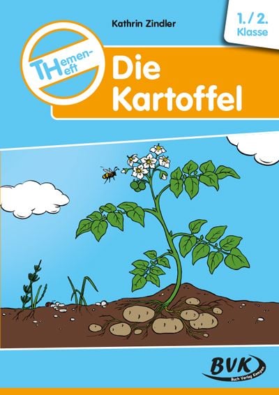 Produktbild: Die Kartoffel. Themenheft Die
