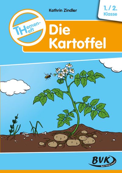 Produktbild: Themenheft Die Kartoffel