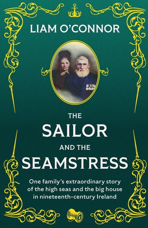 Produktbild: The Sailor and the Seamstress