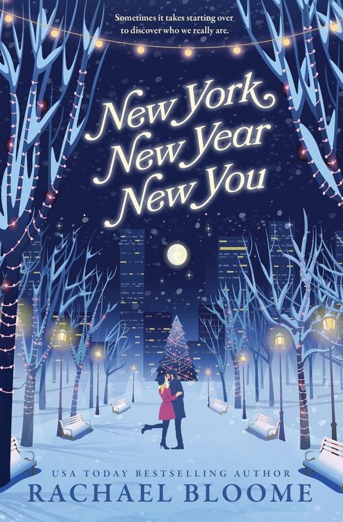 Produktbild: New York, New Year, New You