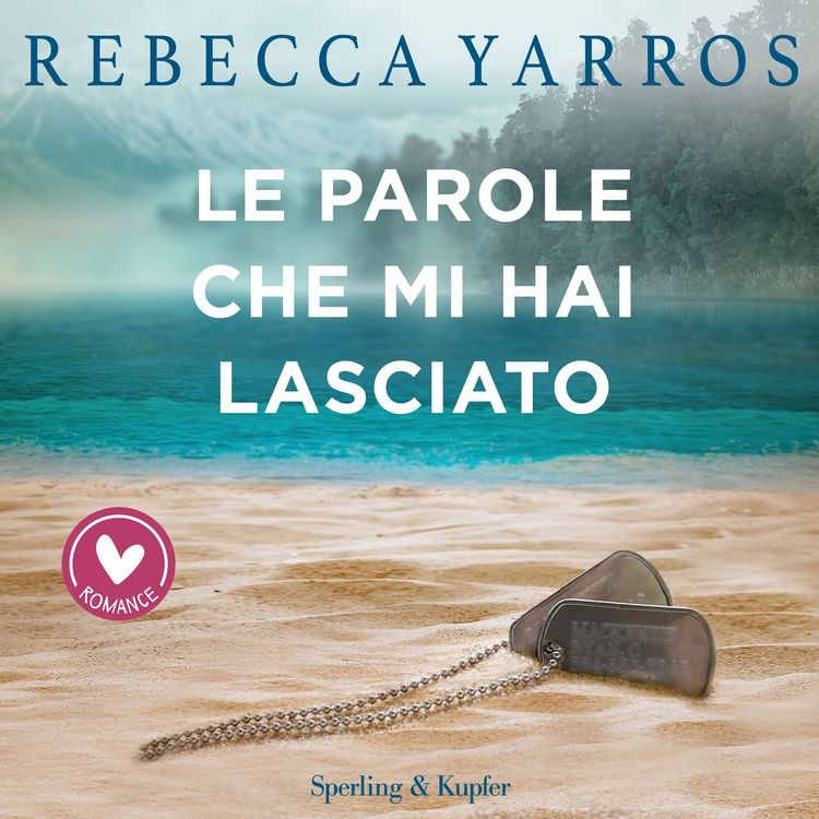 Produktbild: Le parole che mi hai lasciato