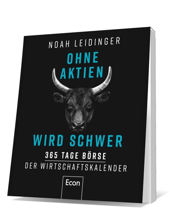 Produktbild: Ohne Aktien Wird Schwer
