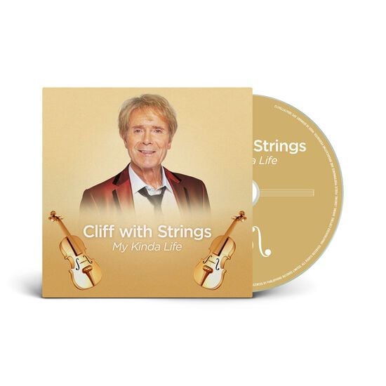 Produktbild: Cliff with Strings-My Kinda Life