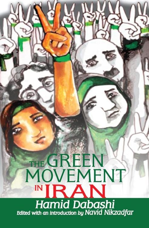Produktbild: The Green Movement in Iran
