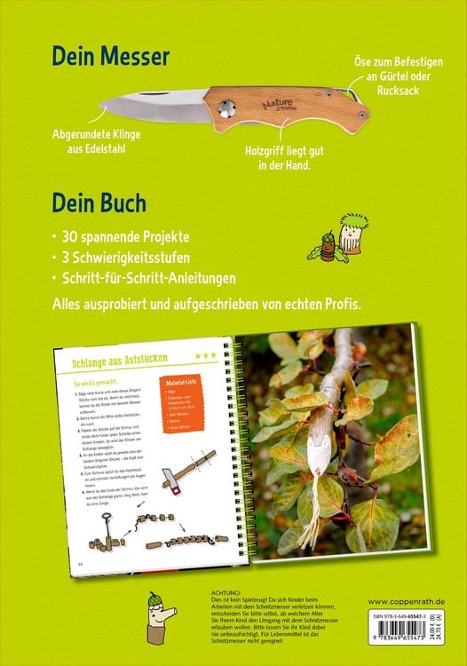 Produktbild: Schnitzen