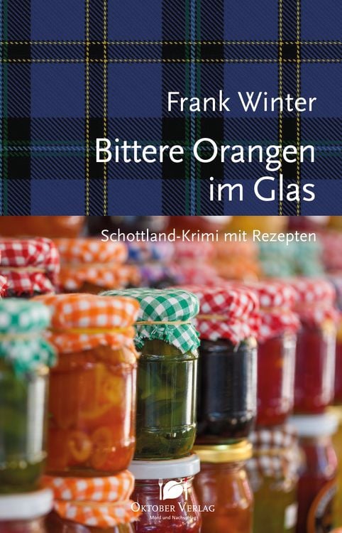 Produktbild: Bittere Orangen im Glas