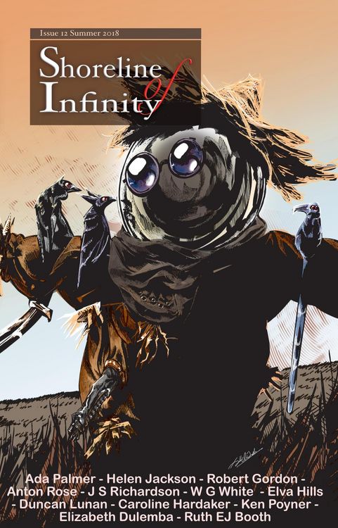 Produktbild: Shoreline of Infinity 12