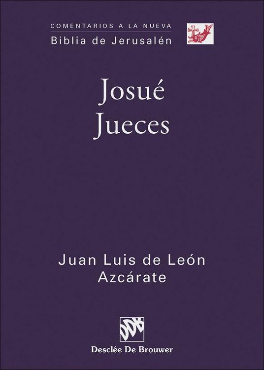 Produktbild: Josu&eacute;. Jueces
