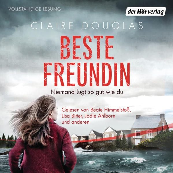 Produktbild: Beste Freundin - Niemand l&uuml;gt so gut wie du