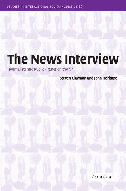 Produktbild: The News Interview