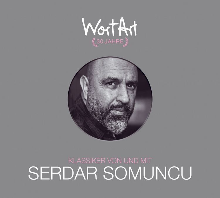 Produktbild: 30 Jahre WortArt &ndash; Klassiker von und mit Serdar Somuncu