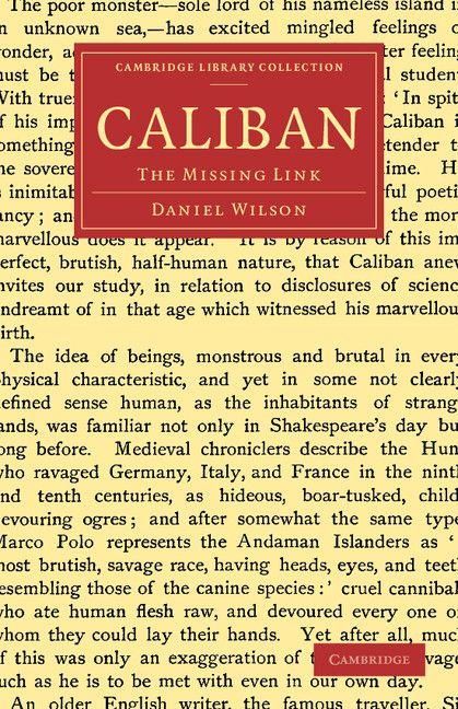 Produktbild: Caliban