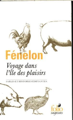Produktbild: Voyage dans l'&icirc;le des plaisirs : fables et histoires &eacute;difiantes