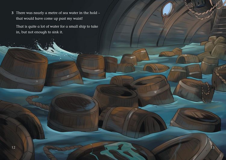 Produktbild: The Mystery of the Mary Celeste