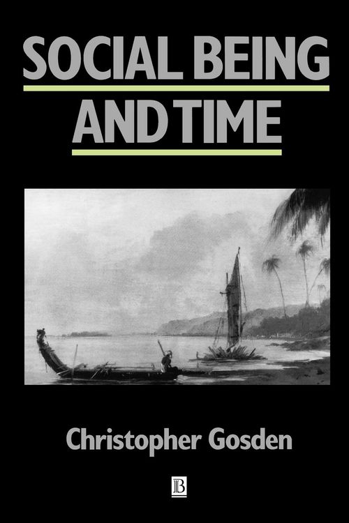 Produktbild: Social Being and Time