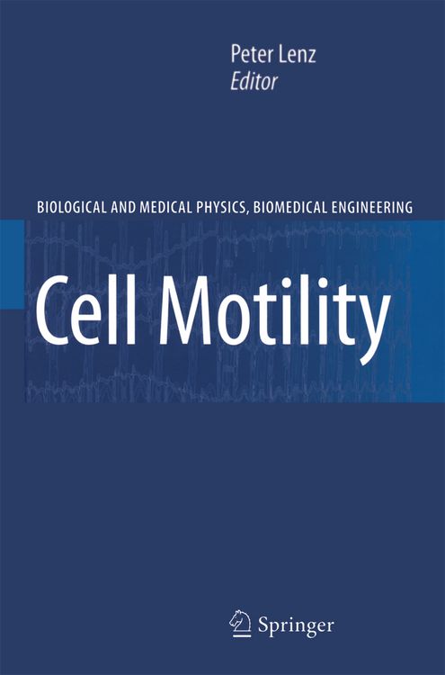 Produktbild: Cell Motility