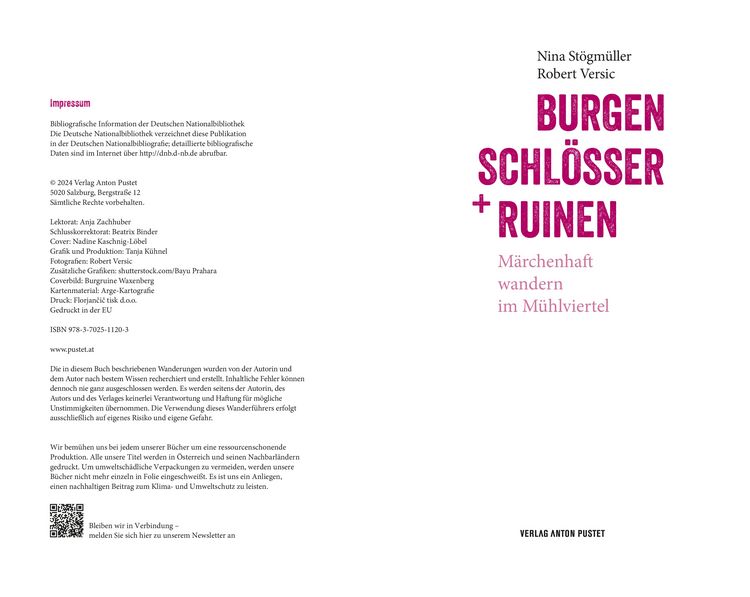 Produktbild: Burgen, Schl&ouml;sser und Ruinen