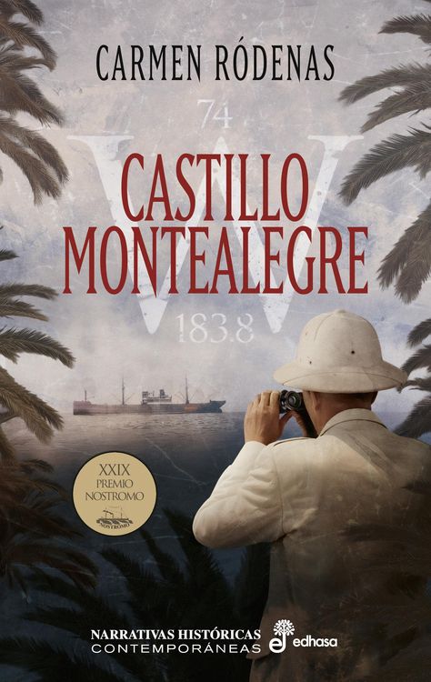 Produktbild: Castillo de Montealegre