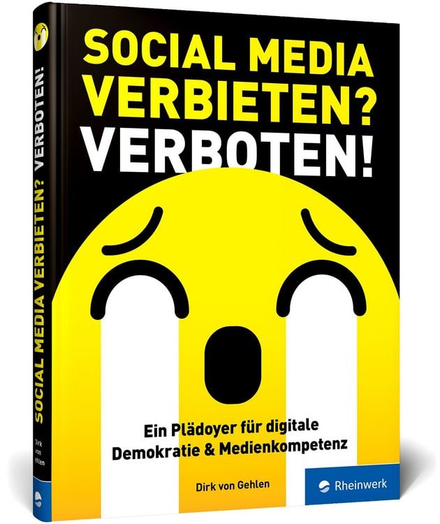Produktbild: Social Media verbieten? Verboten!