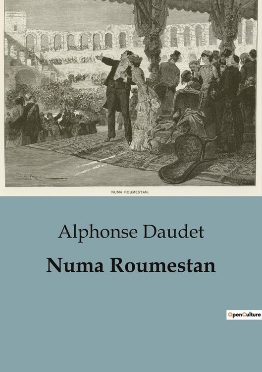 Produktbild: Numa Roumestan