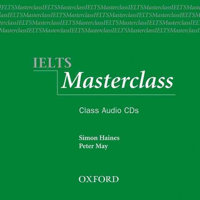 Produktbild: IELTS Masterclass Class Audio CDs(2)