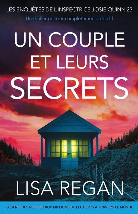 Produktbild: Un couple et leurs secrets