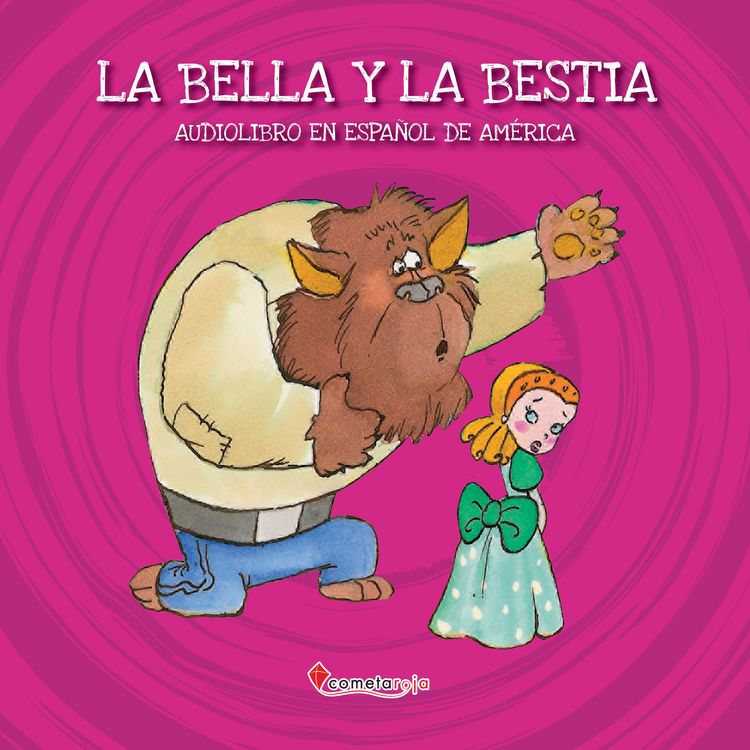 Produktbild: La bella y la bestia
