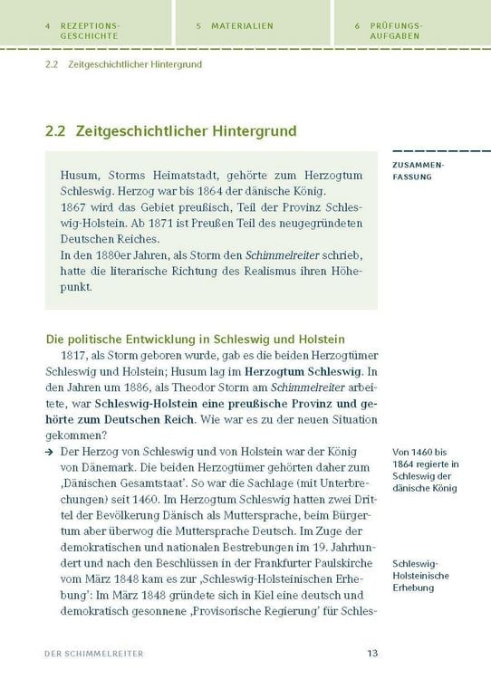 Produktbild: Der Schimmelreiter von Theodor Storm