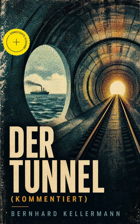 Produktbild: Der Tunnel (Kommentiert)