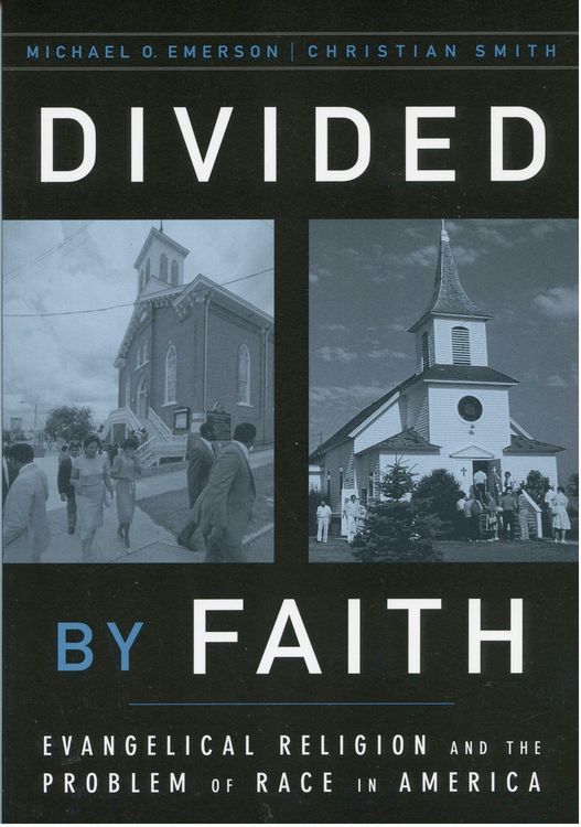 Produktbild: Divided by Faith