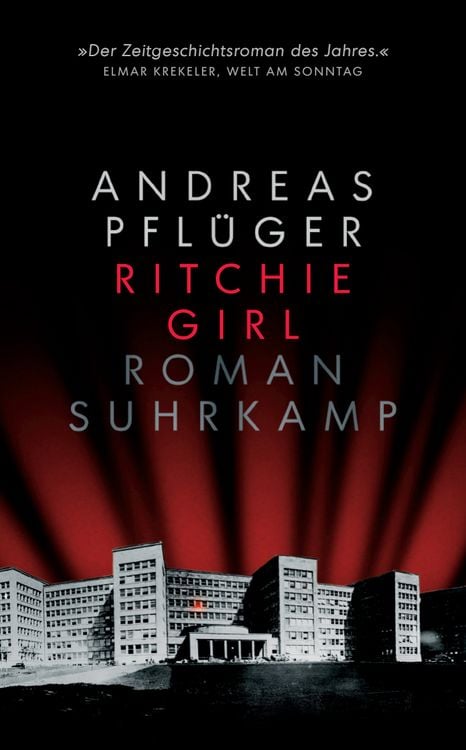 Produktbild: Ritchie Girl