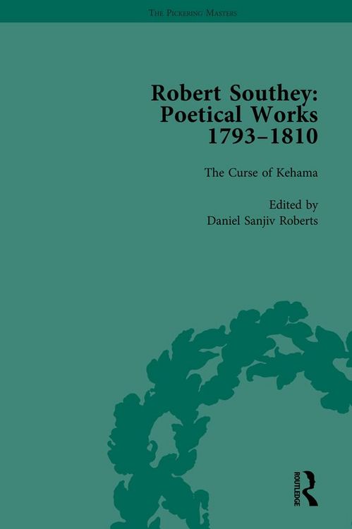 Produktbild: Robert Southey: Poetical Works 1793-1810 Vol 4