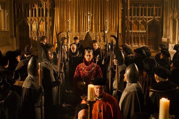 Produktbild: The Hollow Crown - Staffel 1 [4 BRs]
