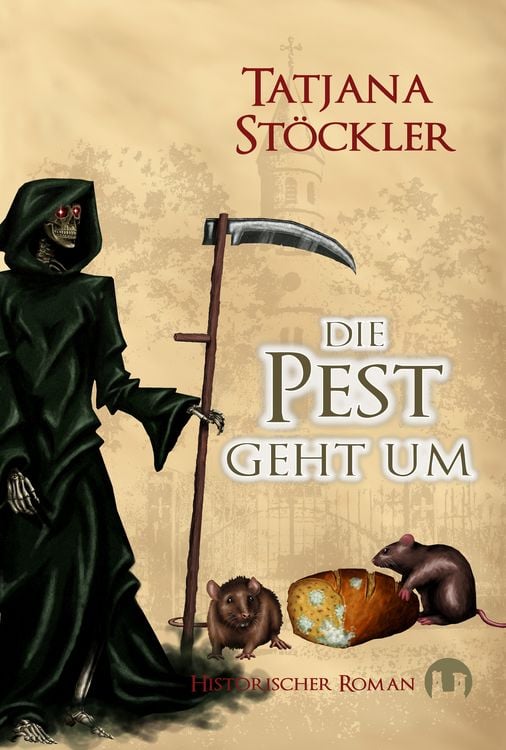Produktbild: Die Pest geht um