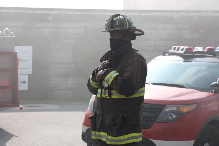 Produktbild: Chicago Fire - Staffel 9 [4 DVDs]