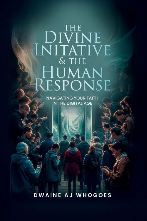 Produktbild: The Divine Initiative and The Human Response