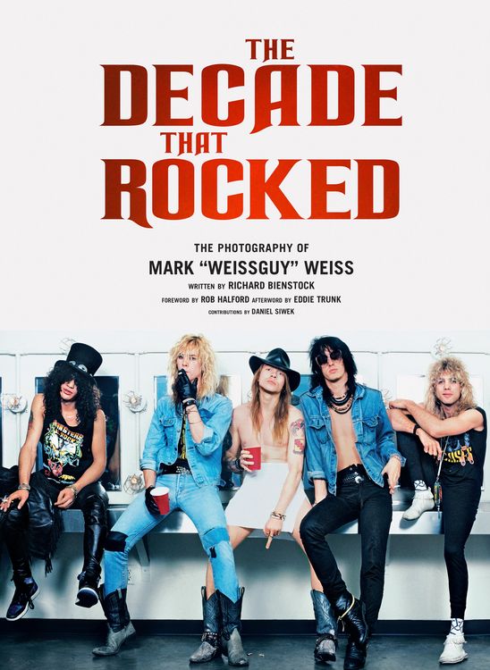 Produktbild: The Decade That Rocked