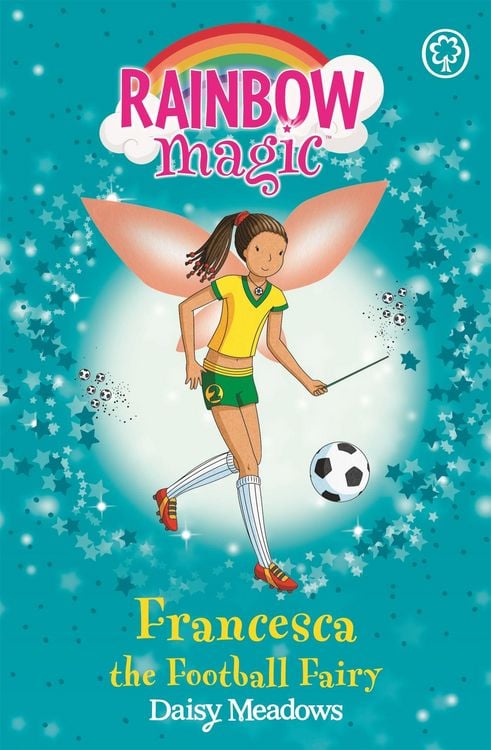 Produktbild: Rainbow Magic: Francesca the Football Fairy