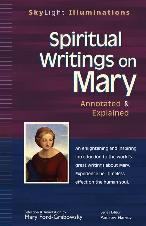 Produktbild: Spiritual Writings on Mary