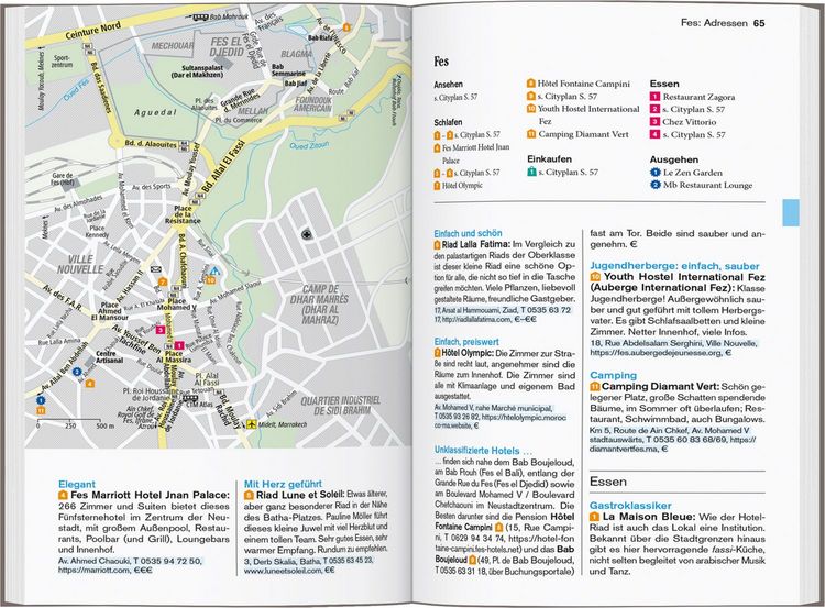 Produktbild: DUMONT Reise-Taschenbuch Reisef&uuml;hrer Marokko, Der S&uuml;den, Agadir, K&ouml;nigsst&auml;dte