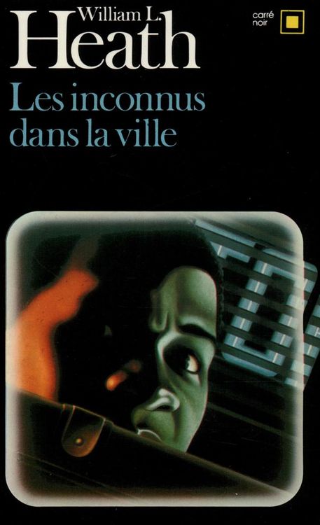 Produktbild: Fre-Inconnus Dans La Ville